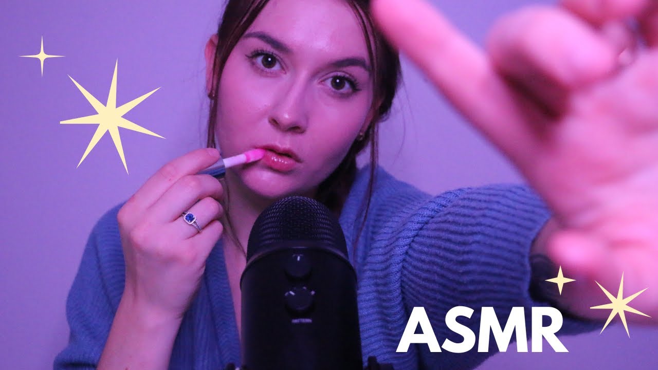 Ma Première Vidéo ASMR - Aonna ASMR