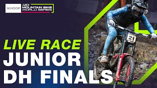 LIVE RACE | Junior Women's UCI Downhill World Cup Bielsko-Biala, Poland