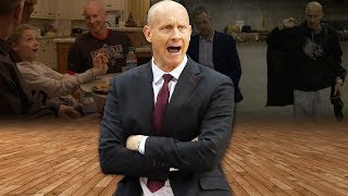 24 Hours With Louisville's Chris Mack Before Kentucky Game | Stadium