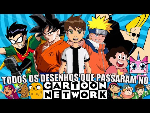 All 446 CARTOONS That Aired on Cartoon Network Ever (1992-2022) 