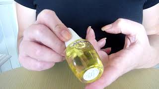 Nail Care Video 2018 O.P.I Avoplex Oil, Nail Envy & Clinique Deep Comfort Hand & Cuticle Cream