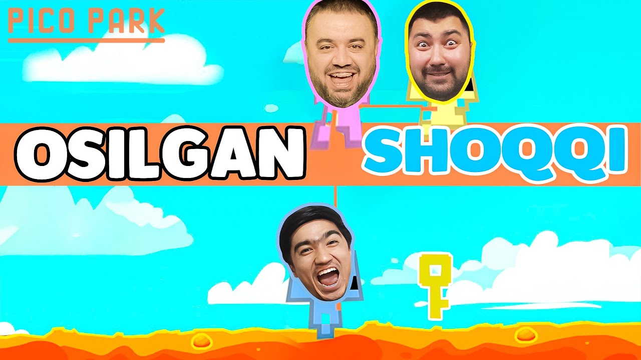 PICO PARK / OSILGAN SHOQQI