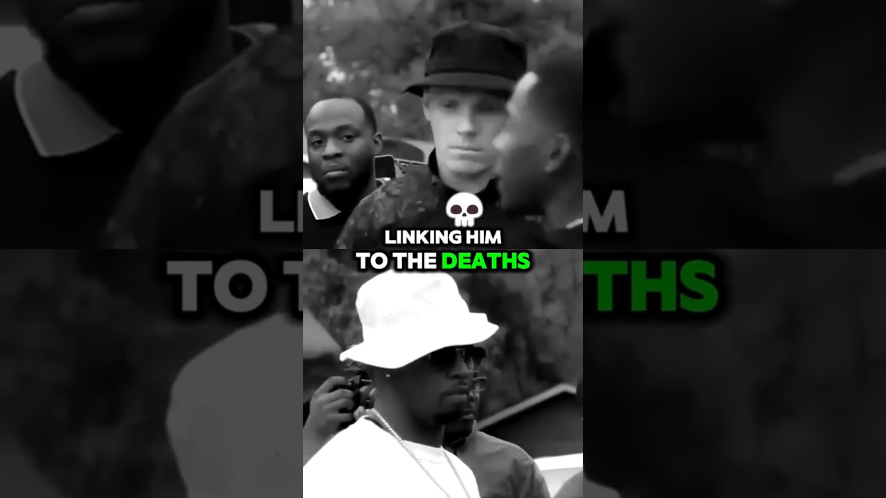 Inside Diddy's Inner Circle: The WILD Truth EXPOSED⁉️😯