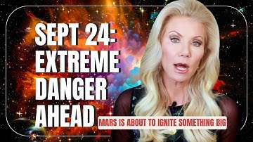 Mars Enters Libra: Why SEPT 24 Is a Danger Zone