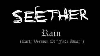 Seether - Rain chords