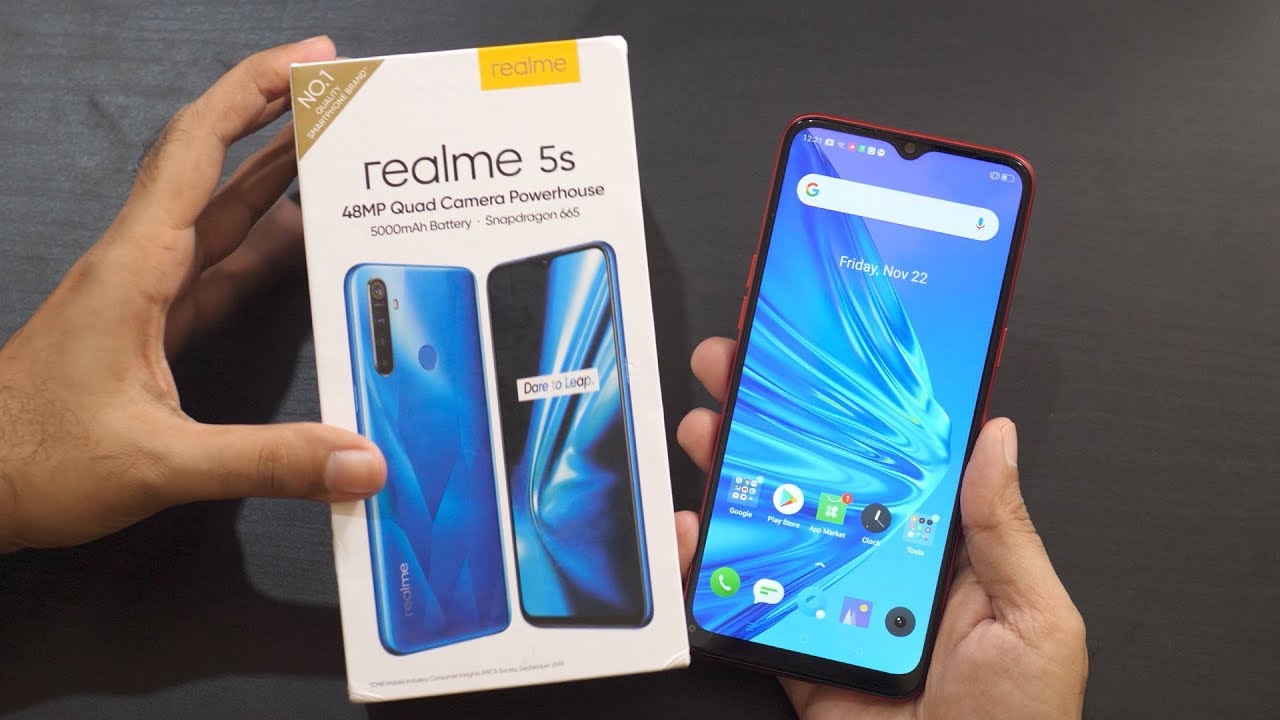 Image result for realme 5s