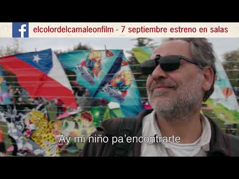 El color del camaleón - Marcha gitana