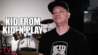 Kid From Kid N Play On Robin Harris Getting His Gun During Basketball Game Argument Part 9