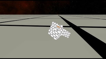 Minemonics: Evolved walking creature