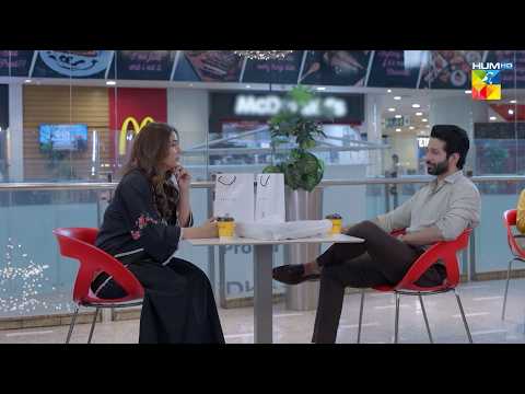 Saim Aur Humna Shopping Mall Mein Pakry Gaye | #khushi #sumaiyyabukhs #HUMTV