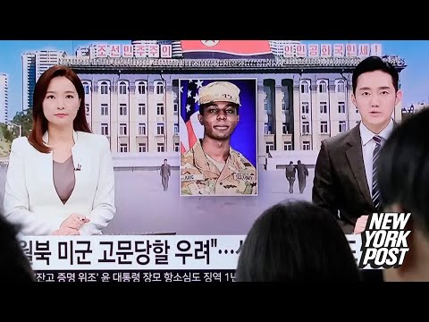 NK confirms Travis King is in country; said soldier wants refuge from ‘mistreatment,’ racism