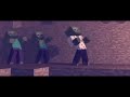 minecraft zombies dancing to the everybody votes channel theme