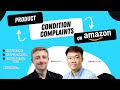 Navigating Amazon Product Condition Complaints: Tips for Sellers on Handling Defective Item Claims