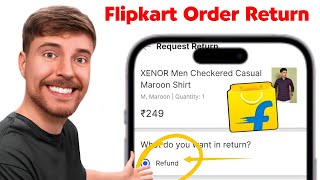 Flipkart Order Return Karke Refund Kaise Le 2026 | Flipkart Ka Saman Wapas Kaise Kiya Jata Hai