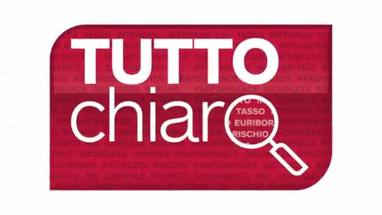 #tuttochiaro: cos'è LTV di un mutuo - Puntata del 02/10/2015 - YouTube