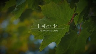 Helios 44 (A Vintage Lens Review by Jack Crofts) screenshot 5