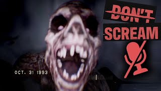 Dont Scream - If You Scream You Lose