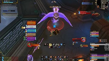 The Rookery +13 - Guardian Druid POV