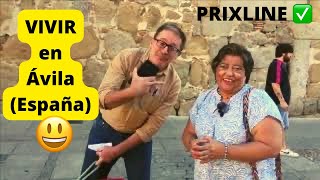 PRIXLINE ✅ REPOBLANDO en ÁVILA 🏰 (TODO sobre Ávila… ideal para vivir en España 🇪🇸 )