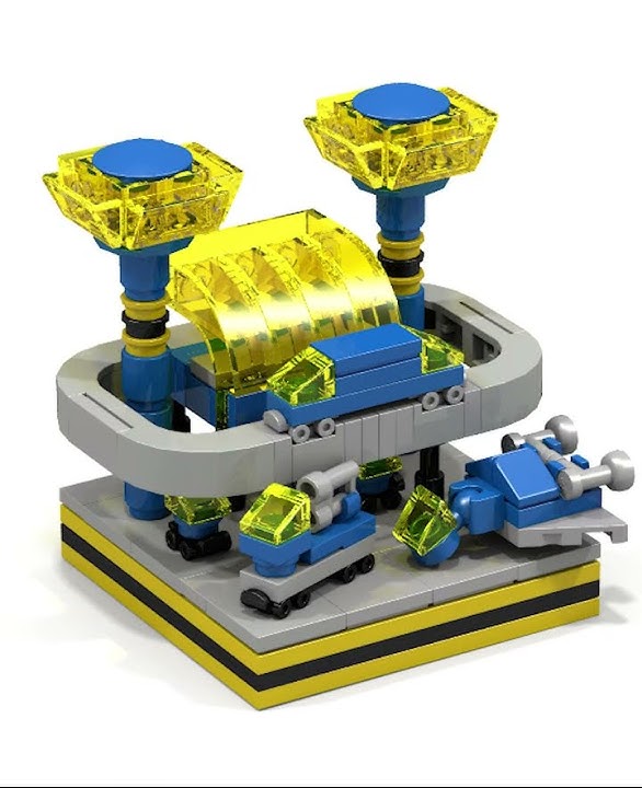 The Rarest LEGO Brick Ever Made
