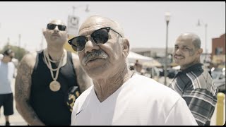 Bozo speaks with OG in Boyle Heights