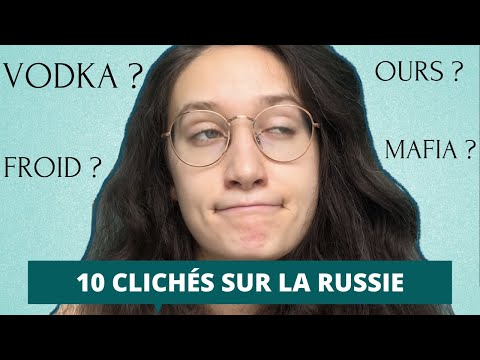 Vidéo: 7 Choses Que Les Russes Adorent Détester - Matador Network