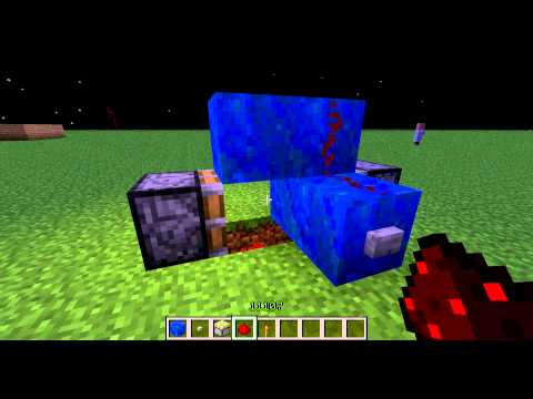 Minecraft: How to make a Toggle Switch