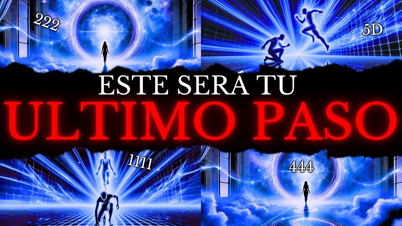 🌟ELEGIDO🌟 Este es el Último Paso: Ahora Dios Tomará el Control