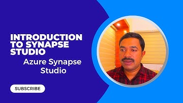 Introduction to Synapse Studio | Explore Azure Synapse Interface