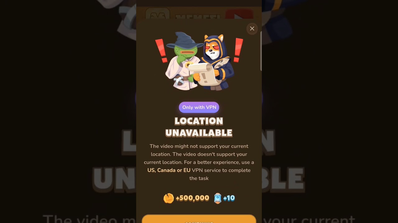 Memefi spills the tea for crypto newbies | youtube video code,memefi code, 