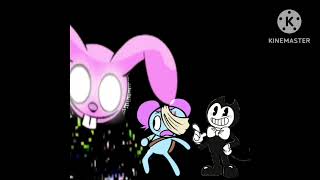 Frenemies Fight (Final Fight but Pibby, Bendy and Bun Bun sing it)