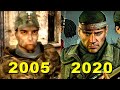 Evolution of Sniper Elite games 2005-2020