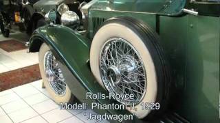 Rolls-Royce Privatmuseum MEISTBIETEND von privat zu verkaufen