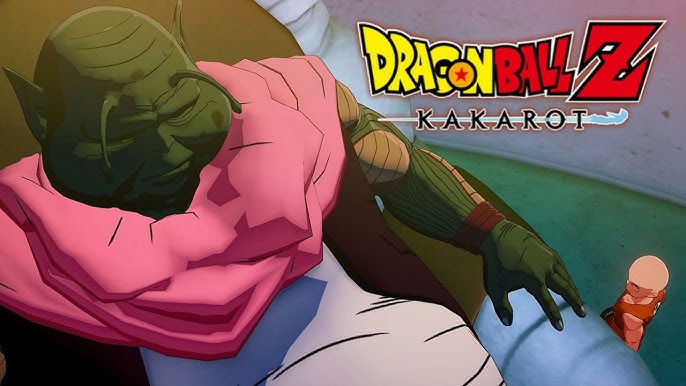 DRAGON BALL Z KAKAROT #13 - A VERDADE SOBRE O PLANETA VEGETA