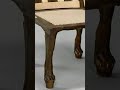 Chair of reniseneb ca 1450 bcnew kingdom ancient egypt 4k