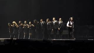 15) Vocal Introductions by Al Pitrelli of Trans-Siberian Orchestra at The Honda Center 11/29/2025