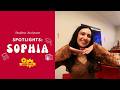 Student Assistant Spotlights: Sophia!