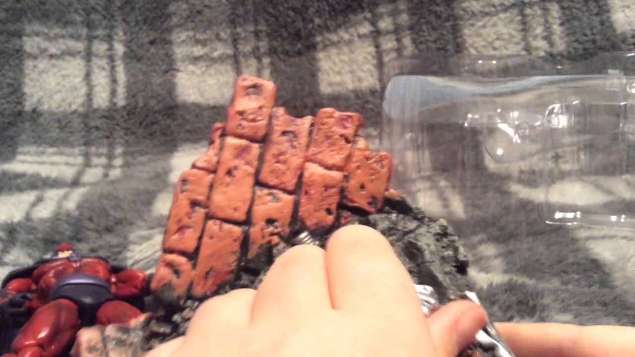 Обзор Marvel Select Magneto