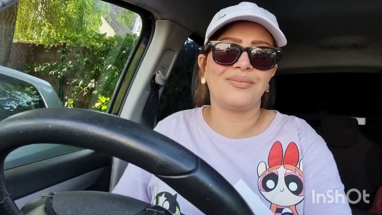 صباح الخير🌹 نهار كامل قضيات في الشارع شاركته معاكم🥰