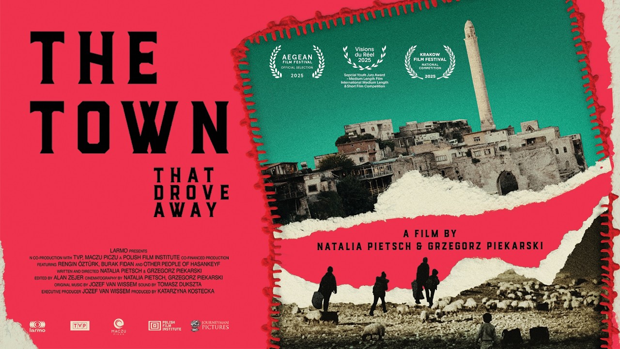 The Town That Drove Away | Trailer | Available Now