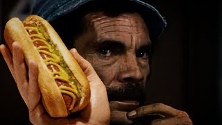 CREEPYPASTA DEL CHAVO DEL 8 | Los hotdogs de Don Ramón | Loquendo