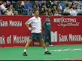 Nikolay Davydenko vs Marat Safin Kremlin Cup 2006 Final