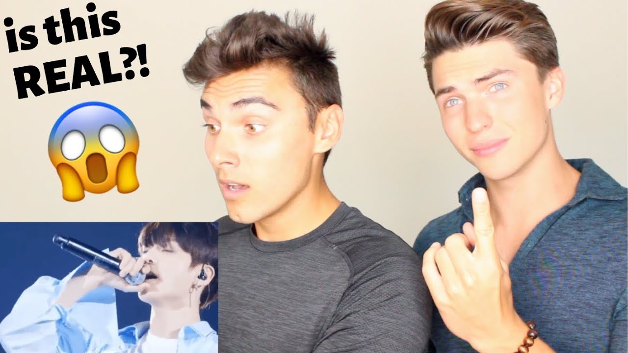 Реакция певцов на BTS — сборник лучших высоких нот и фальцетов (вживую) (часть 1)