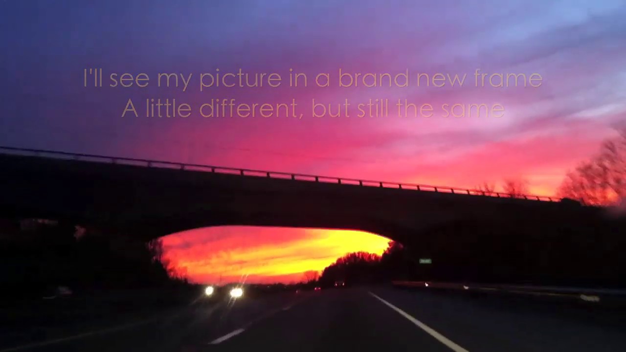 David Leask - Highway Home (Lyric Video)