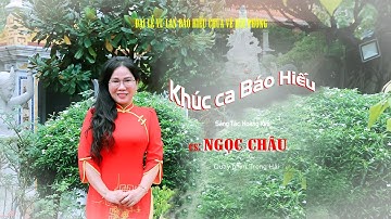 KHÚC CA BÁO HIẾU |  Ngọc Châu (mẹ bé Ngọc Ngân) ❤️ Ngọc Ngân Official
