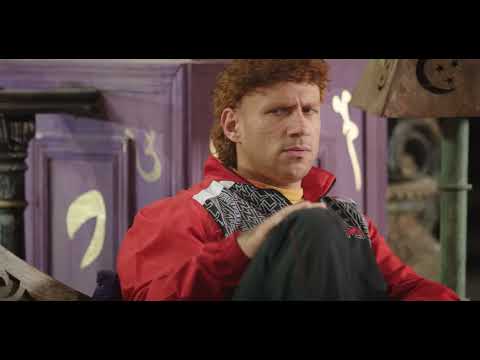 حزلقوم بيقول حكم مسلسل الكبير 