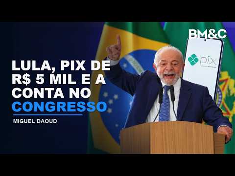 DAOUD LULA PIX