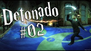 Detonado Harry Potter E O Enigma Do Príncipe - Parte 2 Detonado Harry Potter E O Enigma Do Príncipe - Parte 2