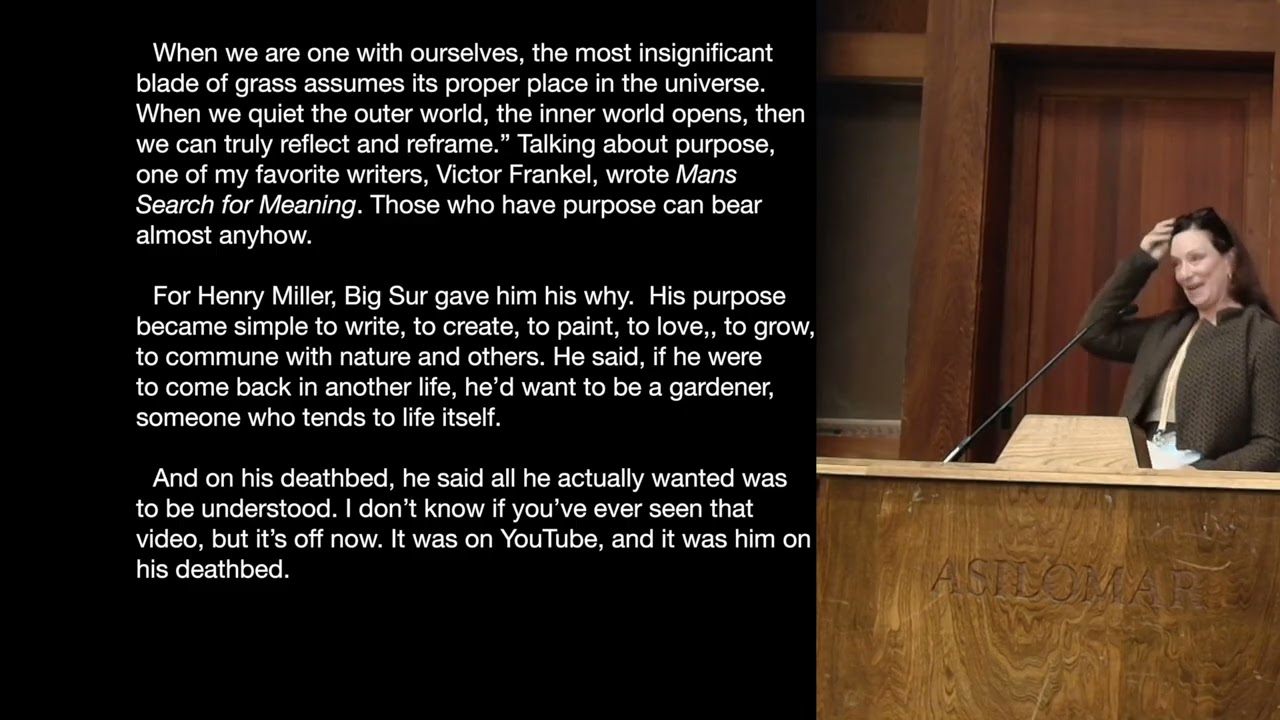 Lisa Elliot Rosas  Henry Miller as Archetype