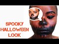 Spooky Halloween Look | THESAVVYSPECIALIST
